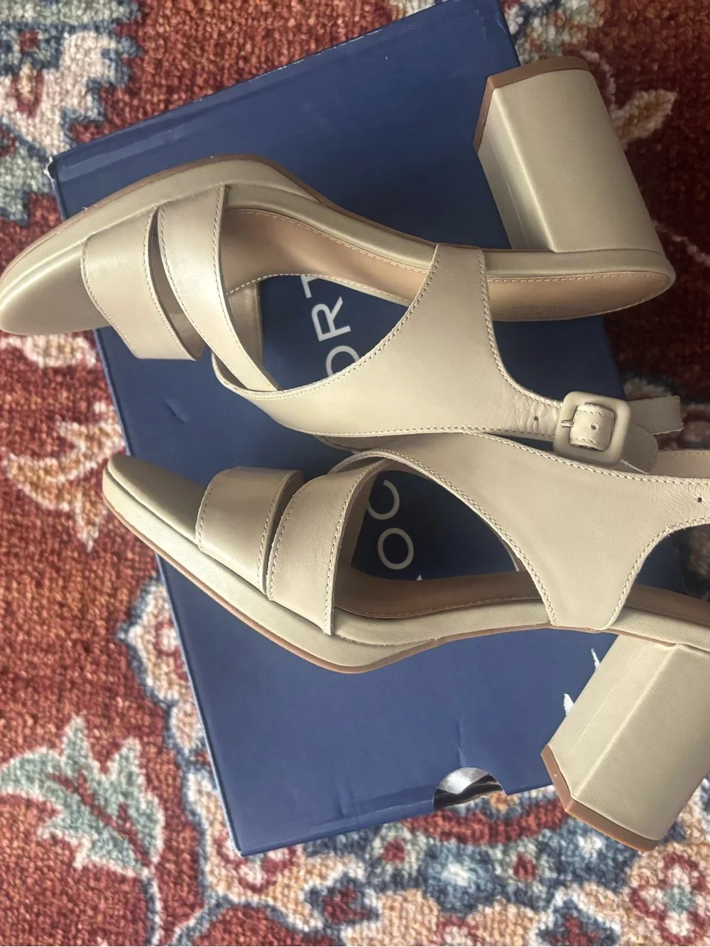 Rockport Women's, Tabitha Sling Sandal 9.5